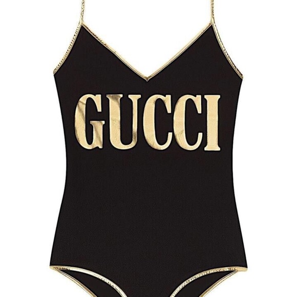 Gucci Swim Nwt Gucci Swimsuit Poshmark